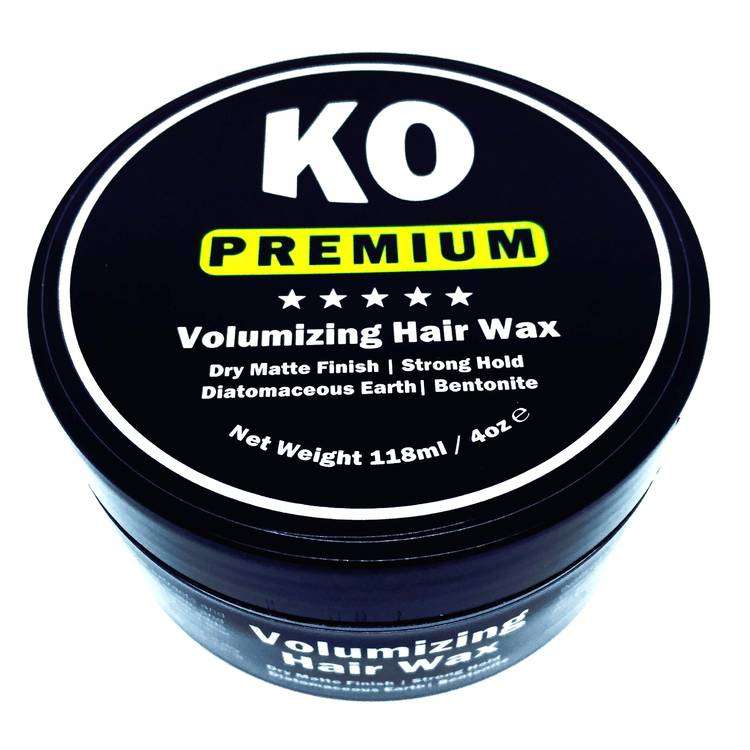 KO Premium Volumizing Hair Wax